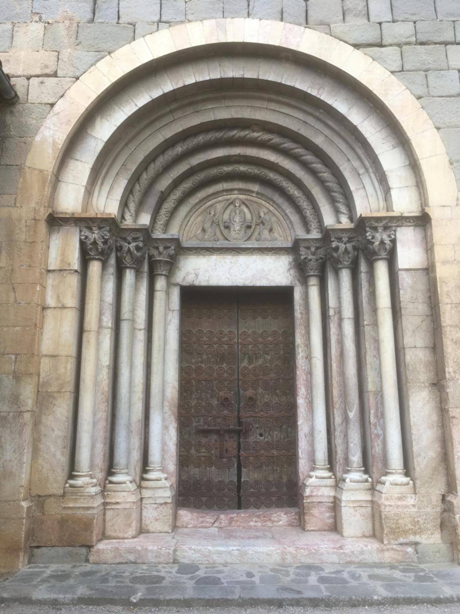 Apartmán Les Arches Du Cloitre Corneilla-de-Conflent Exteriér fotografie