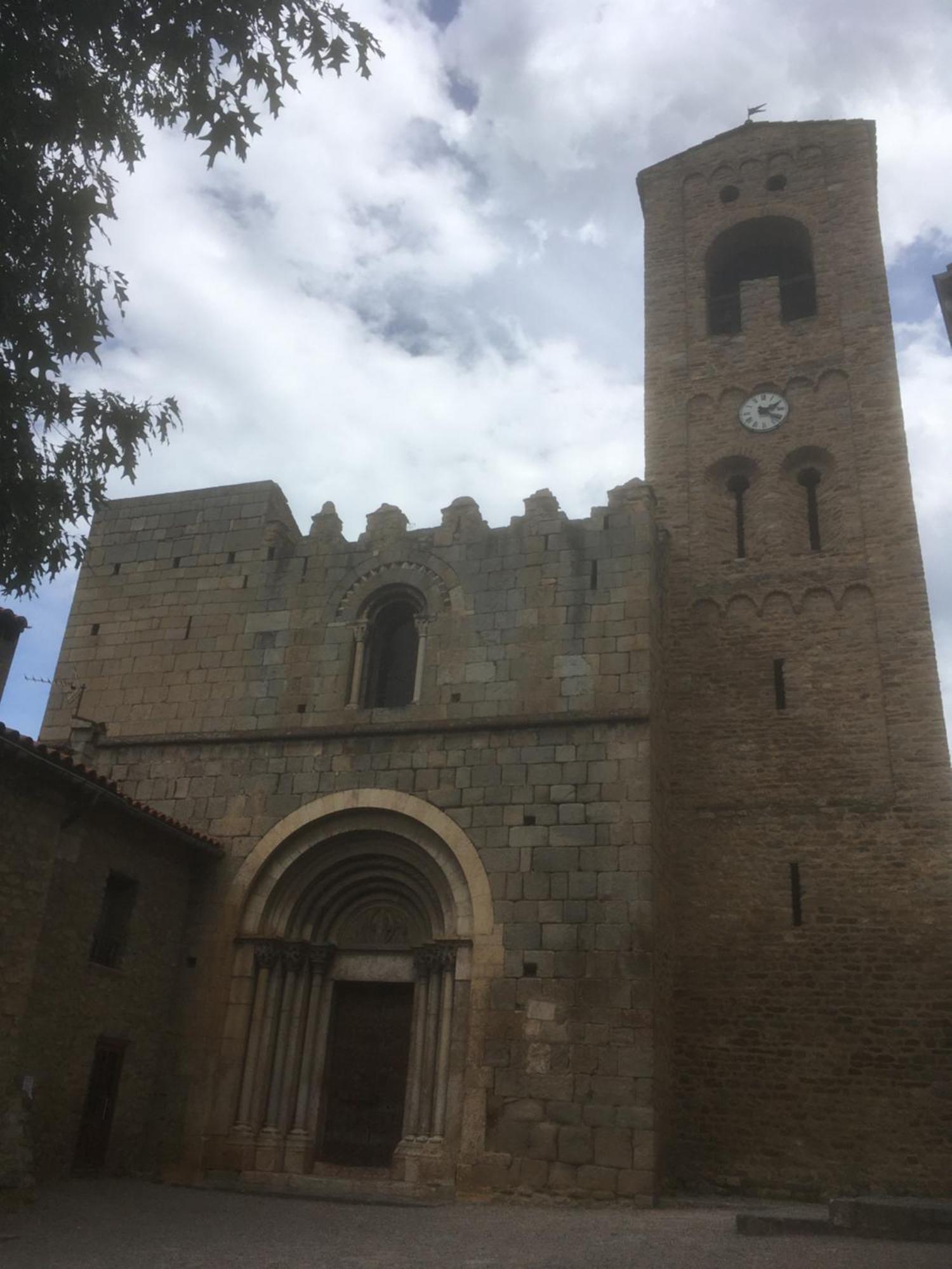 Apartmán Les Arches Du Cloitre Corneilla-de-Conflent Exteriér fotografie